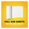 Essentials Kitchen Roll Paper Towels, 2-Ply, 11 x 10.2, 40 Sheets/Roll, 30 Rolls/Carton2