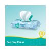Complete Clean Baby Wipes, 1-Ply, Baby Fresh, 72 Wipes/Pack, 8 Packs/Carton2