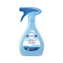 FABRIC Refresher/Odor Eliminator, Extra Strength, Original, 16.9 oz Spray Bottle, 8/Carton1