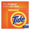 HE Laundry Detergent, Original Scent, Powder, 95 oz Box, 3/Carton2