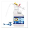 Dilute 2 Go, Comet Deep Clean for Restrooms, Fresh Scent, , 4.5 L Jug, 1/Carton2