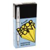 Razor Point Fine Line Porous Point Pen, Stick, Extra-Fine 0.3 mm, Black Ink, Black Barrel, Dozen2