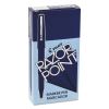 Razor Point Fine Line Porous Point Pen, Stick, Extra-Fine 0.3 mm, Blue Ink, Blue Barrel, Dozen2