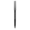 Razor Point II Super Fine Line Porous Point Pen, Stick, Extra-Fine 0.2 mm, Black Ink, Black Barrel, Dozen1