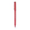 Razor Point II Super Fine Line Porous Point Pen, Stick, Extra-Fine 0.2 mm, Red Ink, Red Barrel, Dozen1