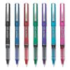 Precise V5 Roller Ball Pen, Stick, Extra-Fine 0.5 mm, Assorted Ink and Barrel Colors, 7/Pack1