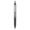 Precise V7RT Roller Ball Pen, Retractable, Fine 0.7 mm, Black Ink, Black Barrel1