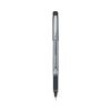 Precise Grip Roller Ball Pen, Stick, Extra-Fine 0.5 mm, Black Ink, Black Barrel1