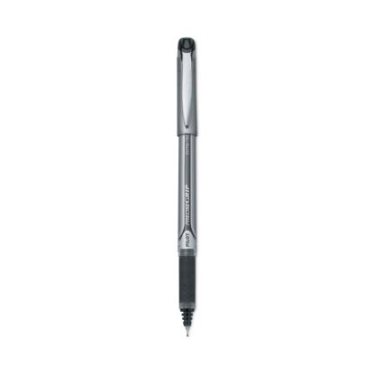 Precise Grip Roller Ball Pen, Stick, Extra-Fine 0.5 mm, Black Ink, Black Barrel1