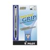 Precise Grip Roller Ball Pen, Stick, Extra-Fine 0.5 mm, Black Ink, Black Barrel2