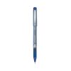 Precise Grip Roller Ball Pen, Stick, Extra-Fine 0.5 mm, Blue Ink, Blue Barrel1