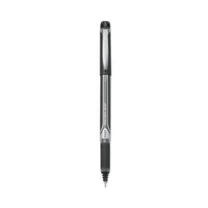 Precise Grip Roller Ball Pen, Stick, Bold 1 mm, Black Ink, Black Barrel1