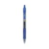 G2 Premium Gel Pen, Retractable, Fine 0.7 mm, Blue Ink, Smoke Barrel, 12/Pack1