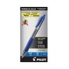 G2 Premium Gel Pen, Retractable, Fine 0.7 mm, Blue Ink, Smoke Barrel, 12/Pack2