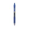 G2 Premium Gel Pen, Retractable, Fine 0.7 mm, Blue Ink, Smoke Barrel, 2/Pack1