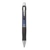 G2 Pro Gel Pen, Retractable, Fine 0.7 mm, Black Ink, Blue Barrel1