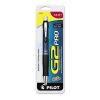 G2 Pro Gel Pen, Retractable, Fine 0.7 mm, Black Ink, Blue Barrel2