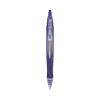 G6 Gel Pen, Retractable, Fine 0.7 mm, Blue Ink, Blue Barrel1