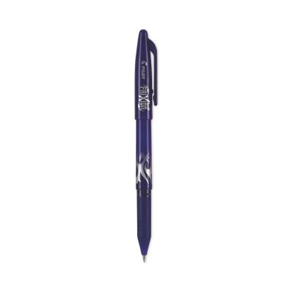 FriXion Ball Erasable Gel Pen, Stick, Fine 0.7 mm, Blue Ink, Blue Barrel1