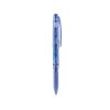 FriXion Point Erasable Gel Pen, Stick, Extra-Fine 0.5 mm, Blue Ink, Blue Barrel1