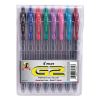 G2 Premium Gel Pen Convenience Pack, Retractable, Bold 1 mm, Assorted Ink and Barrel Colors, 8/Pack2