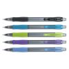 G2 Mechanical Pencil, 0.7 mm, HB (#2.5), Black Lead, Assorted Barrel Colors, 5/Pack2