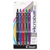 Acroball Colors Advanced Ink Ballpoint Pen, Retractable, Medium 1 mm, Assorted Ink and Barrel Colors, 5/Pack2