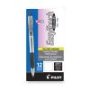 EasyTouch Ballpoint Pen, Retractable, Fine 0.7 mm, Black Ink, Clear Barrel, Dozen2