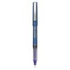 Precise V5 Roller Ball Pen, Stick, Extra-Fine 0.5 mm, Blue Ink, Blue Barrel, Dozen1