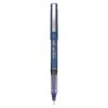 Precise V7 Roller Ball Pen, Stick, Fine 0.7 mm, Blue Ink, Blue Barrel, Dozen1