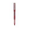 Precise V7 Roller Ball Pen, Stick, Fine 0.7 mm, Red Ink, Red Barrel, Dozen1