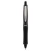 Dr. Grip FullBlack Advanced Ink Ballpoint Pen, Retractable, Medium 1 mm, Black Ink, Black Barrel1