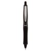 Dr. Grip FullBlack Advanced Ink Ballpoint Pen, Retractable, Medium 1 mm, Black Ink, Black Barrel2