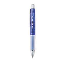 Dr. Grip Gel Pen, Retractable, Fine 0.7 mm, Black Ink, Purple Barrel1