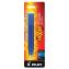 Refill for Pilot FriXion Erasable, FriXion Ball, FriXion Clicker and FriXion LX Gel Ink Pens, Fine Tip, Blue Ink, 3/Pack1