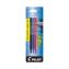 Refill for Pilot FriXion Erasable, FriXion Ball, FriXion Clicker and FriXion LX Gel Ink Pens, Fine Tip, Assorted Ink, 3/Pack1