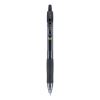 G2 Premium Gel Pen Convenience Pack, Retractable, Fine 0.7 mm, Black Ink, Black Barrel, 36/Pack1