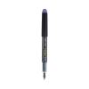 Varsity Fountain Pen, Medium 1 mm, Purple Ink, Gray Pattern Wrap1