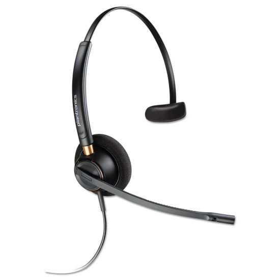 EncorePro 510 Monaural Over-the-Head Headset1