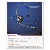 EncorePro Premium Monaural Over-the-Head Headset with Noise Canceling Microphone2