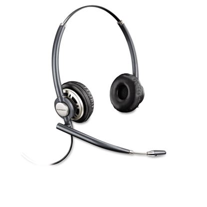 EncorePro Premium Binaural Over-the-Head Headset with Noise Canceling Microphone1