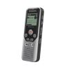 Voice Tracer DVT1250 Audio Recorder, 8 GB, Black/Silver2