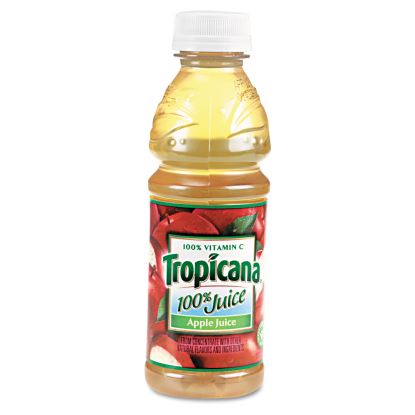 100% Juice, Apple, 10oz Bottle, 24/Carton1