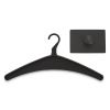Magnetic Coat Hook with Heavy-Duty Hanger, Metal Hook, Black2