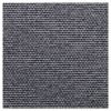 Enclosed Fabric-Cork Board, 48 x 36, Gray Surface, Graphite Aluminum Frame2