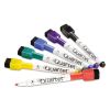 Low-Odor ReWritables Dry Erase Mini-Marker Set, Fine Bullet Tip, Assorted Classic Colors, 6/Set2