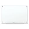 Brilliance Glass Dry-Erase Boards, 48 x 36, White Surface1