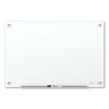 Brilliance Glass Dry-Erase Boards, 72 x 48, White Surface1