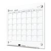 Infinity Magnetic Glass Calendar Board, 24 x 182