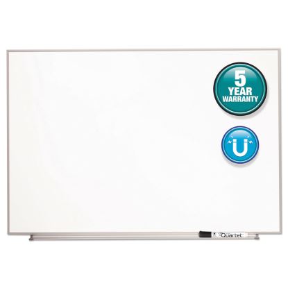 Matrix Magnetic Boards, Painted Steel, 48 x 31, White, Aluminum Frame1